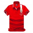 Men's polo shirt men's lapel short-sleeved T-shirt Air Force One Hot Sale 894 #