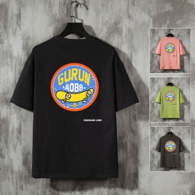 Summer youth fashion T-shirt boys fashion jacket youth popular casual comfort