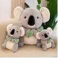 New leaves koala plush toy doll children sleeping pillow doll girl holiday gift